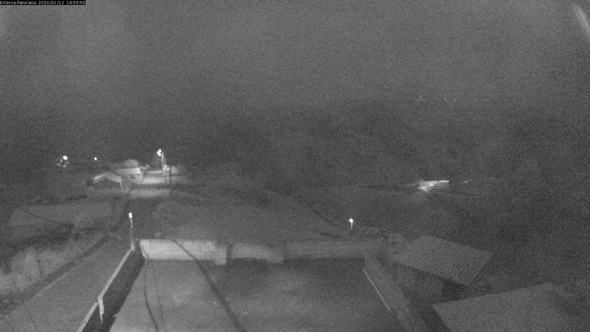 La Esperanza - Panorama Volcanoes