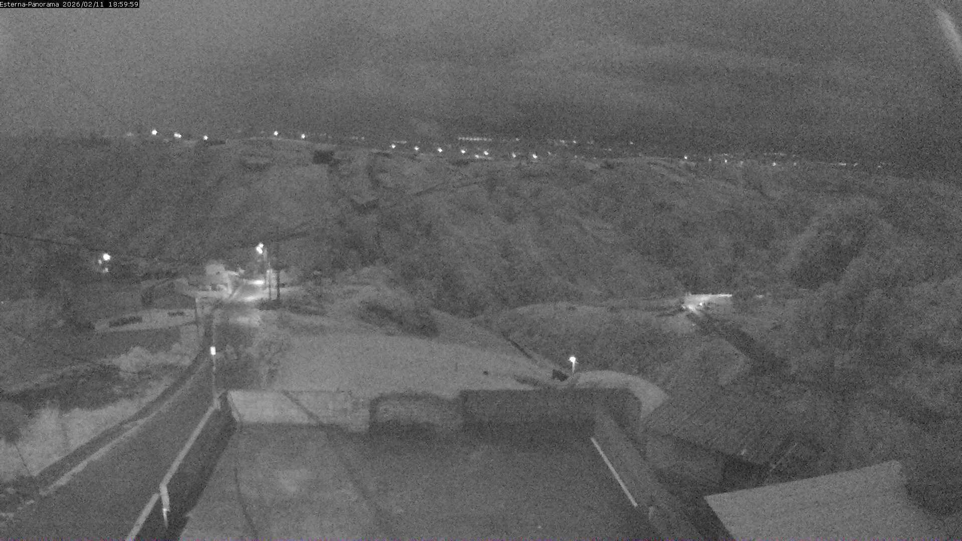 La Esperanza - Panorama Volcanoes