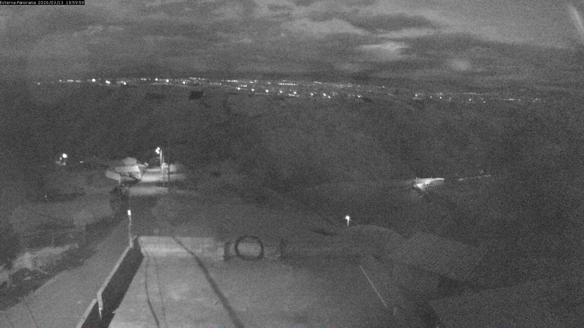 La Esperanza - Panorama Volcanoes