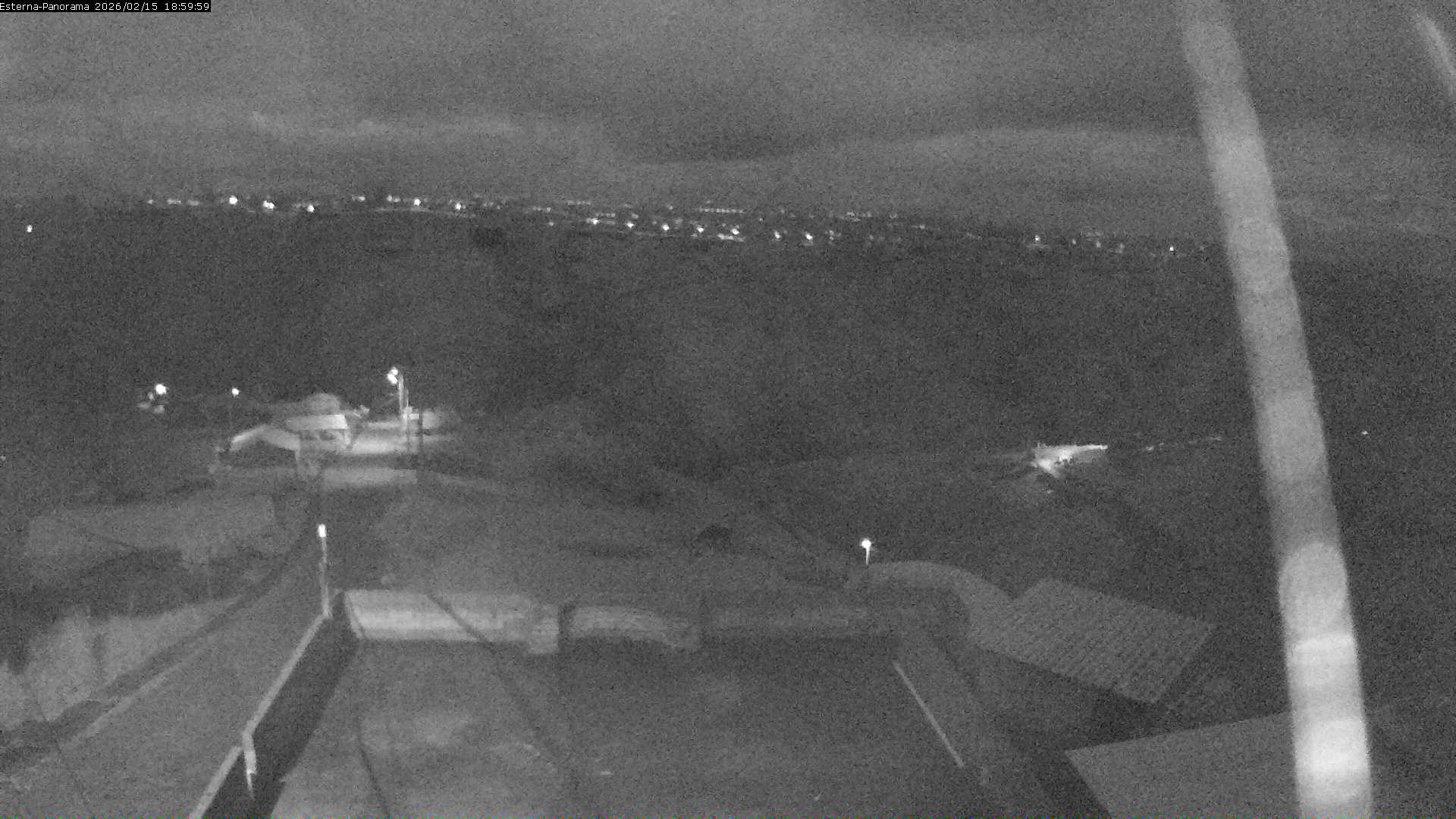 La Esperanza - Panorama Vulcani