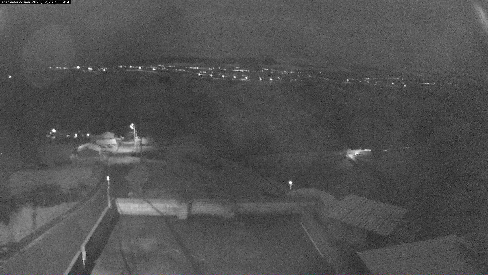 La Esperanza - Panorama Volcanes