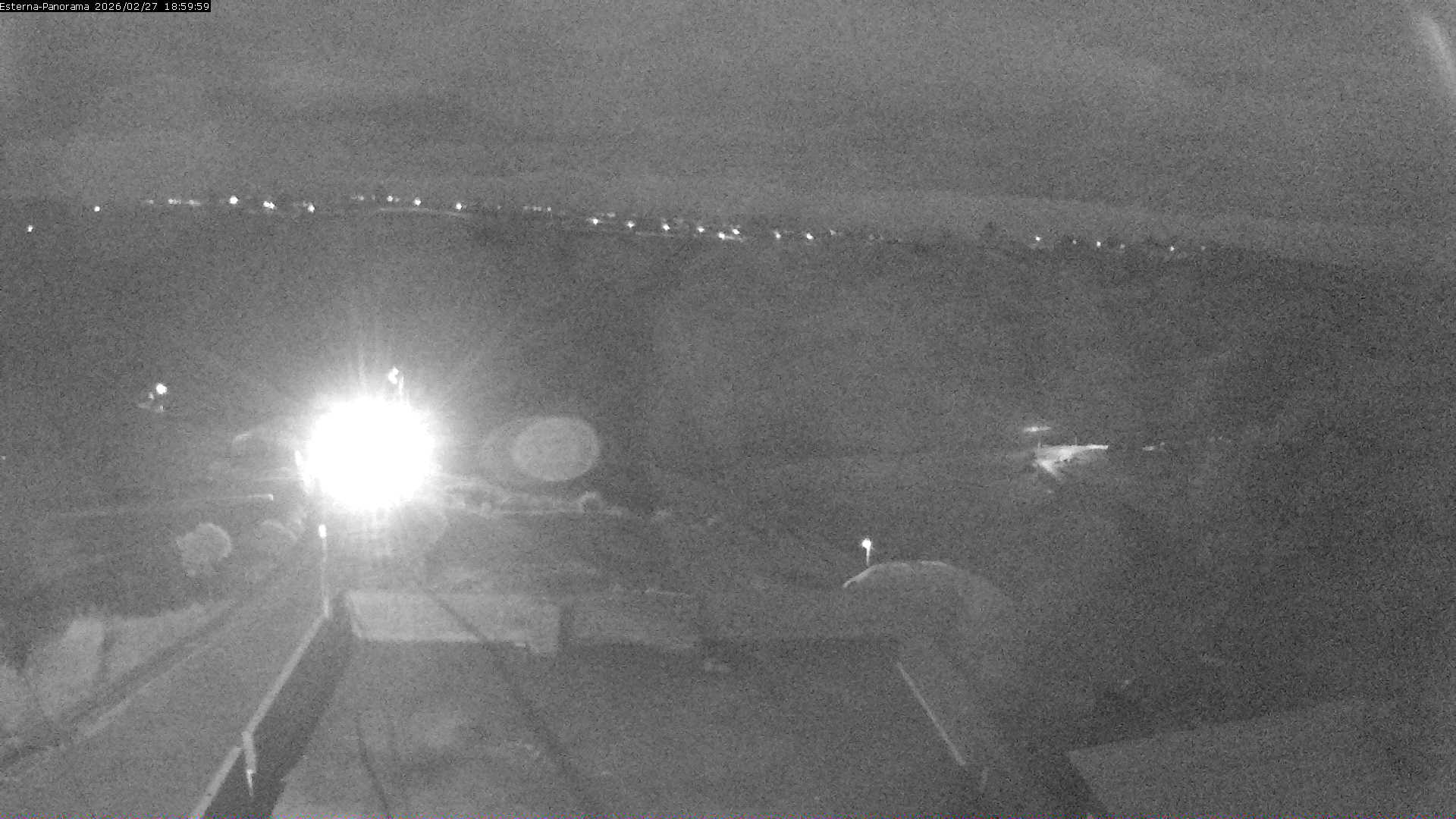 La Esperanza - Panorama Vulcani