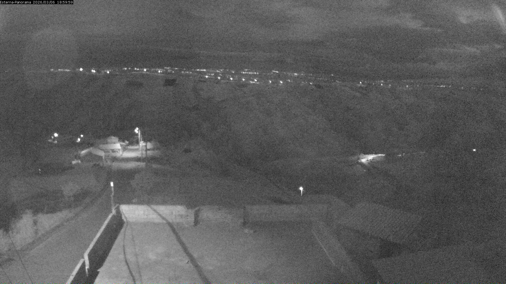 La Esperanza - Panorama Volcanes