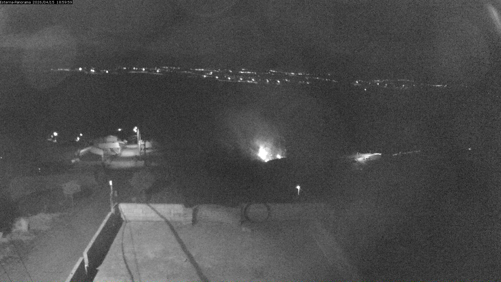 La Esperanza - Panorama Volcanes