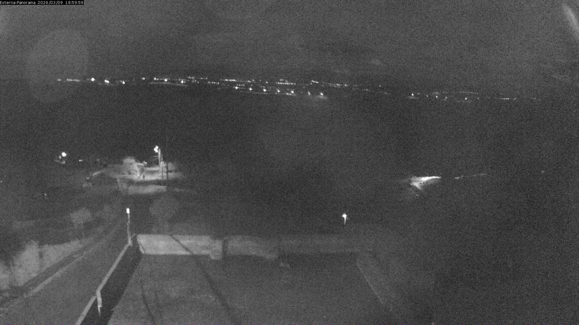 La Esperanza - Panorama Vulcani