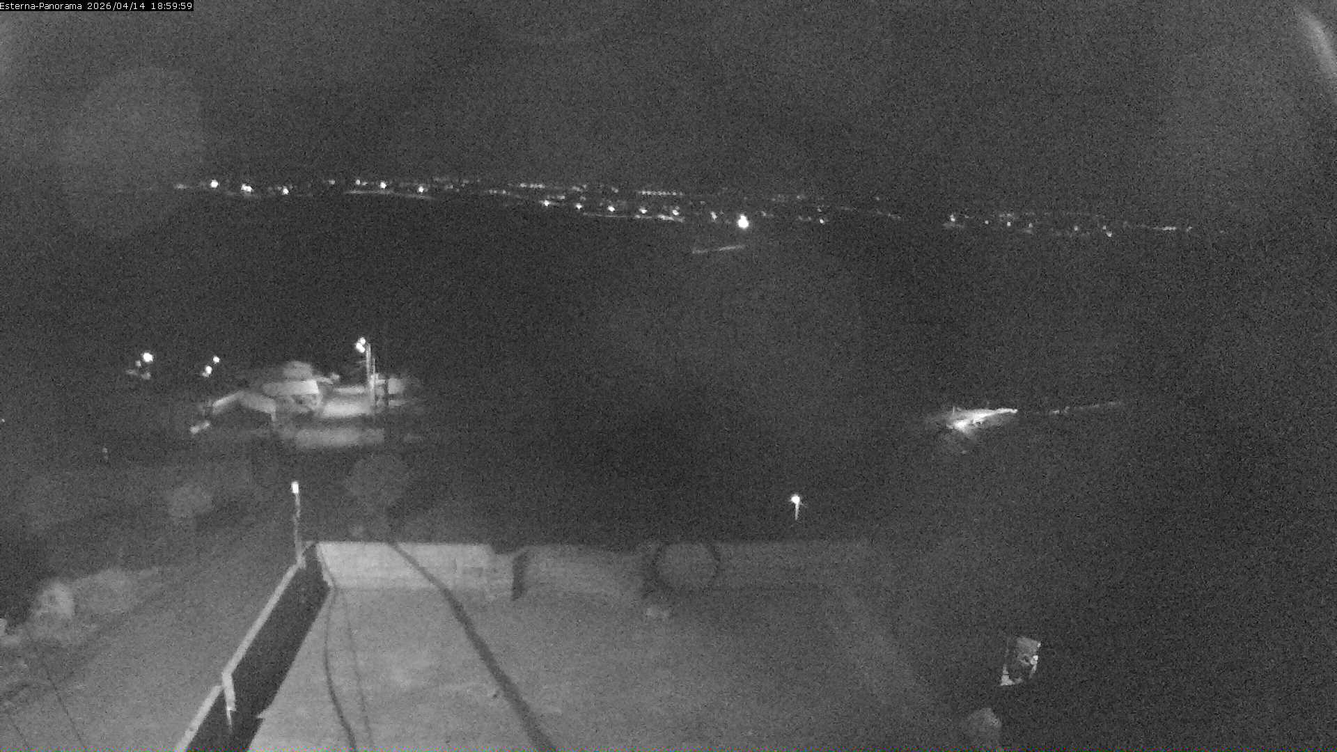 La Esperanza - Panorama Volcanoes