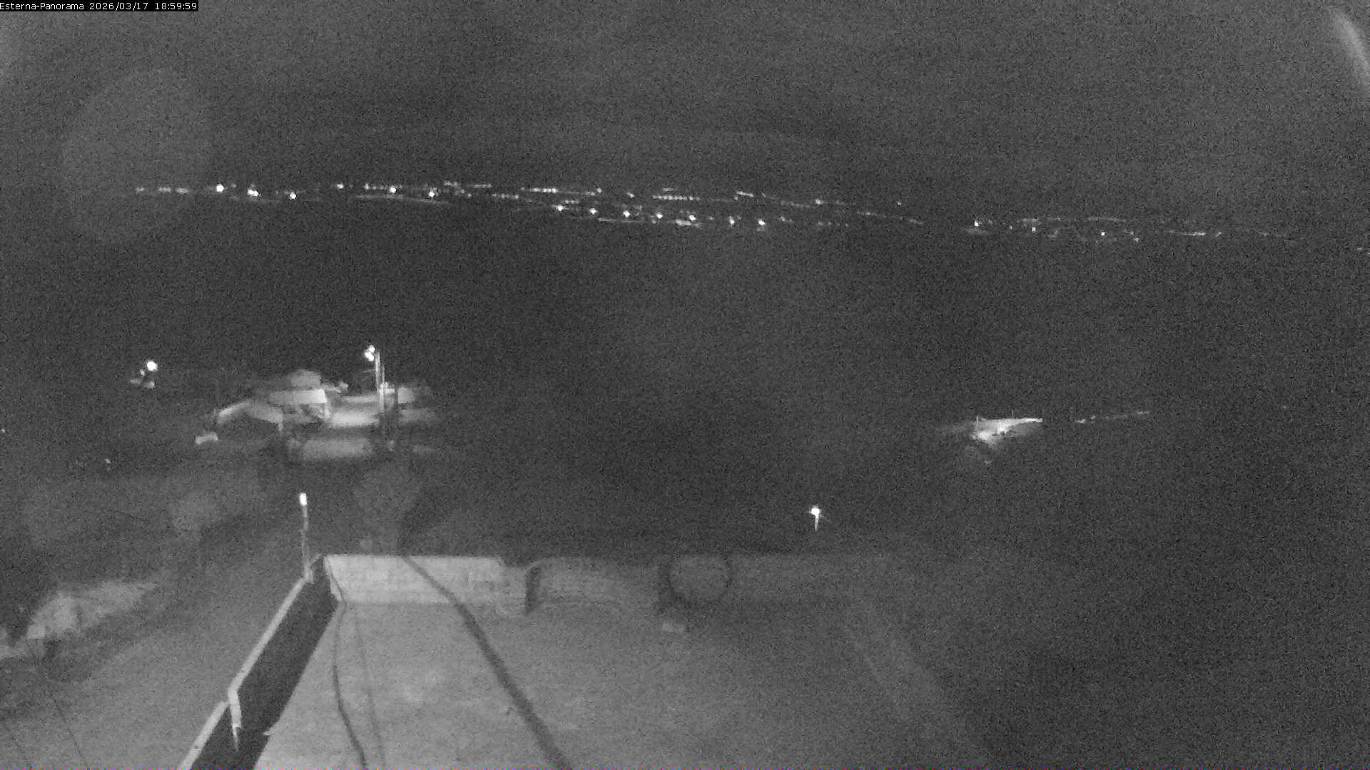 La Esperanza - Panorama Volcanes