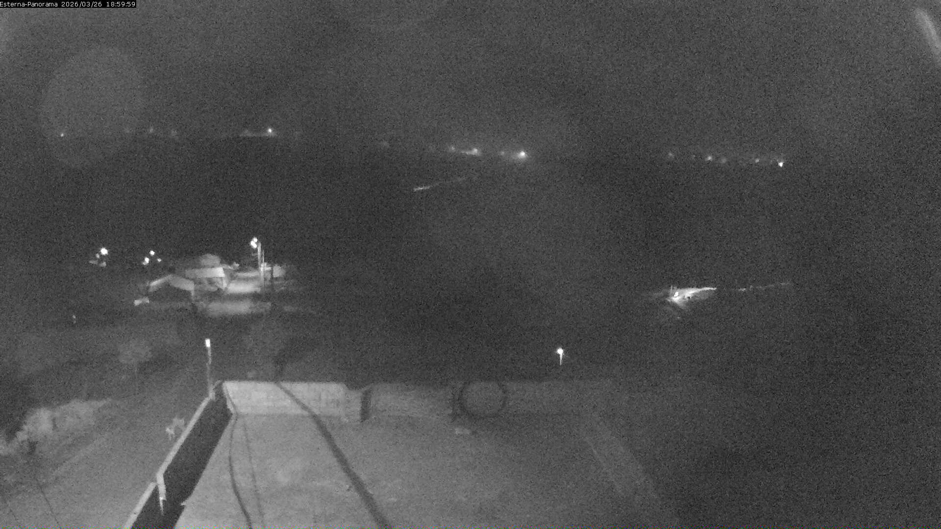 La Esperanza - Panorama Volcanes