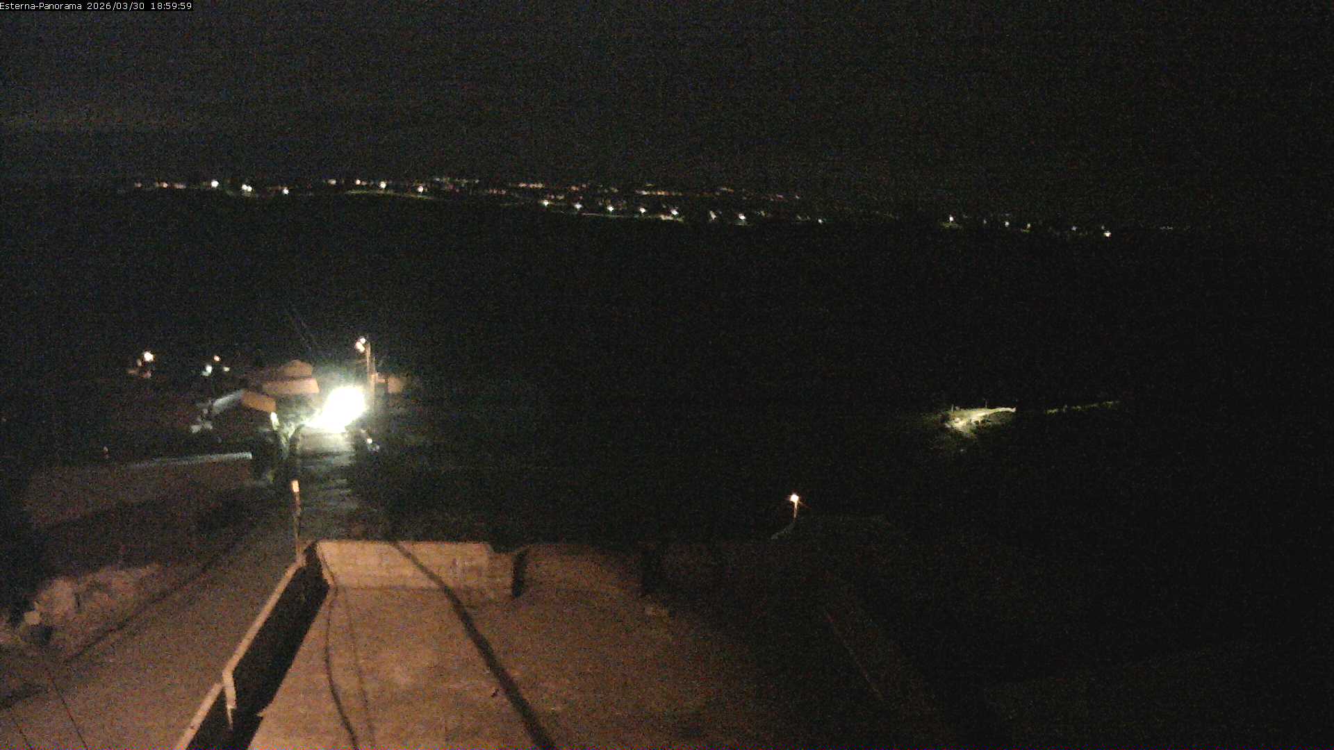 La Esperanza - Panorama Vulcani