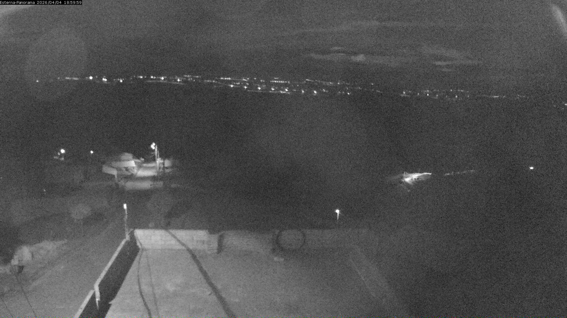 La Esperanza - Panorama Volcanes