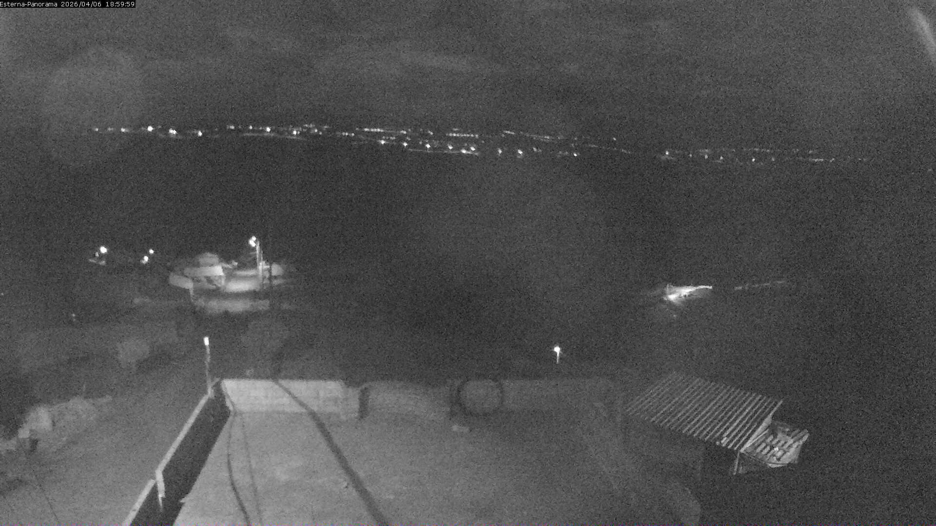 La Esperanza - Panorama Vulcani