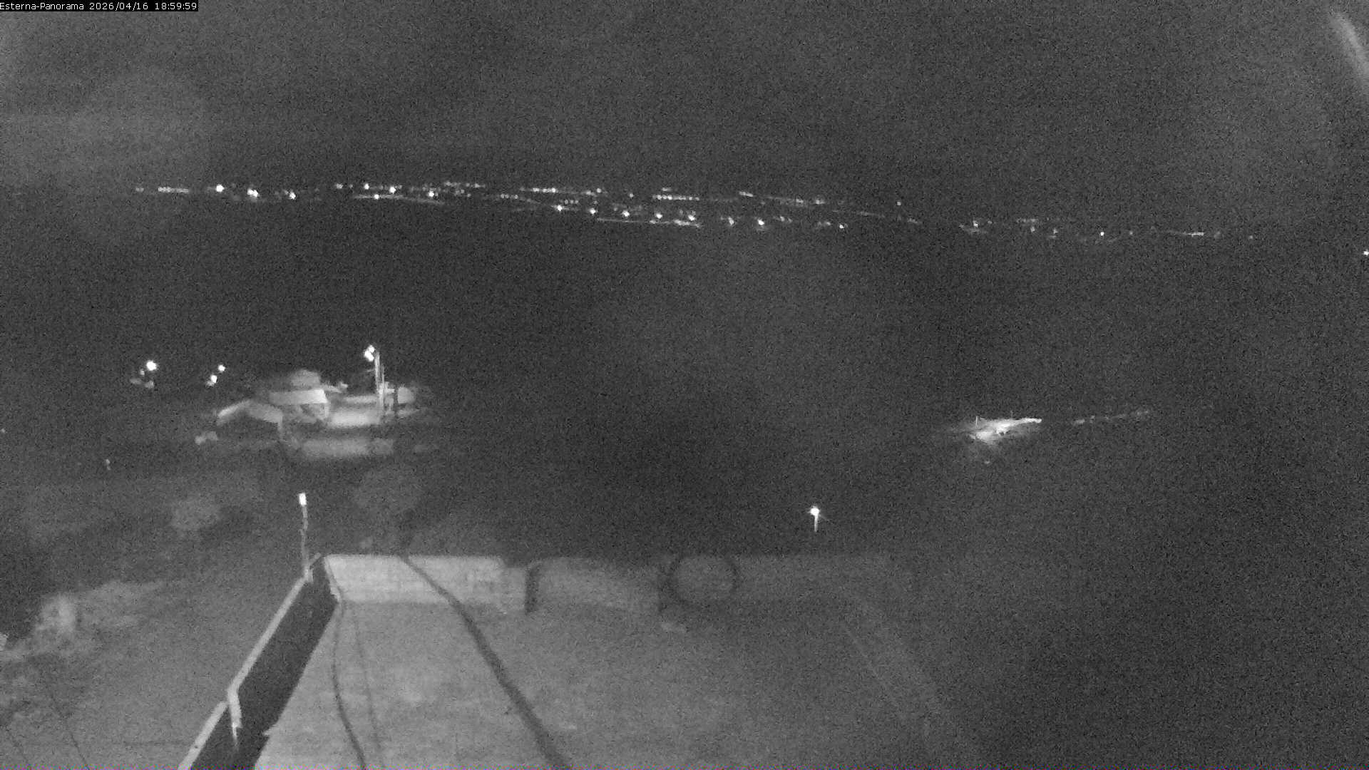 La Esperanza - Panorama Volcanes