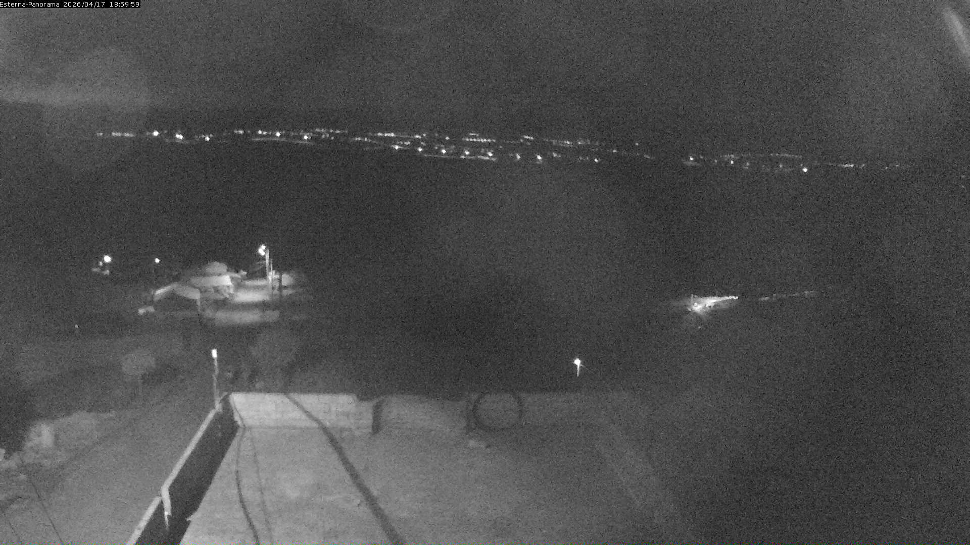 La Esperanza - Panorama Vulcani