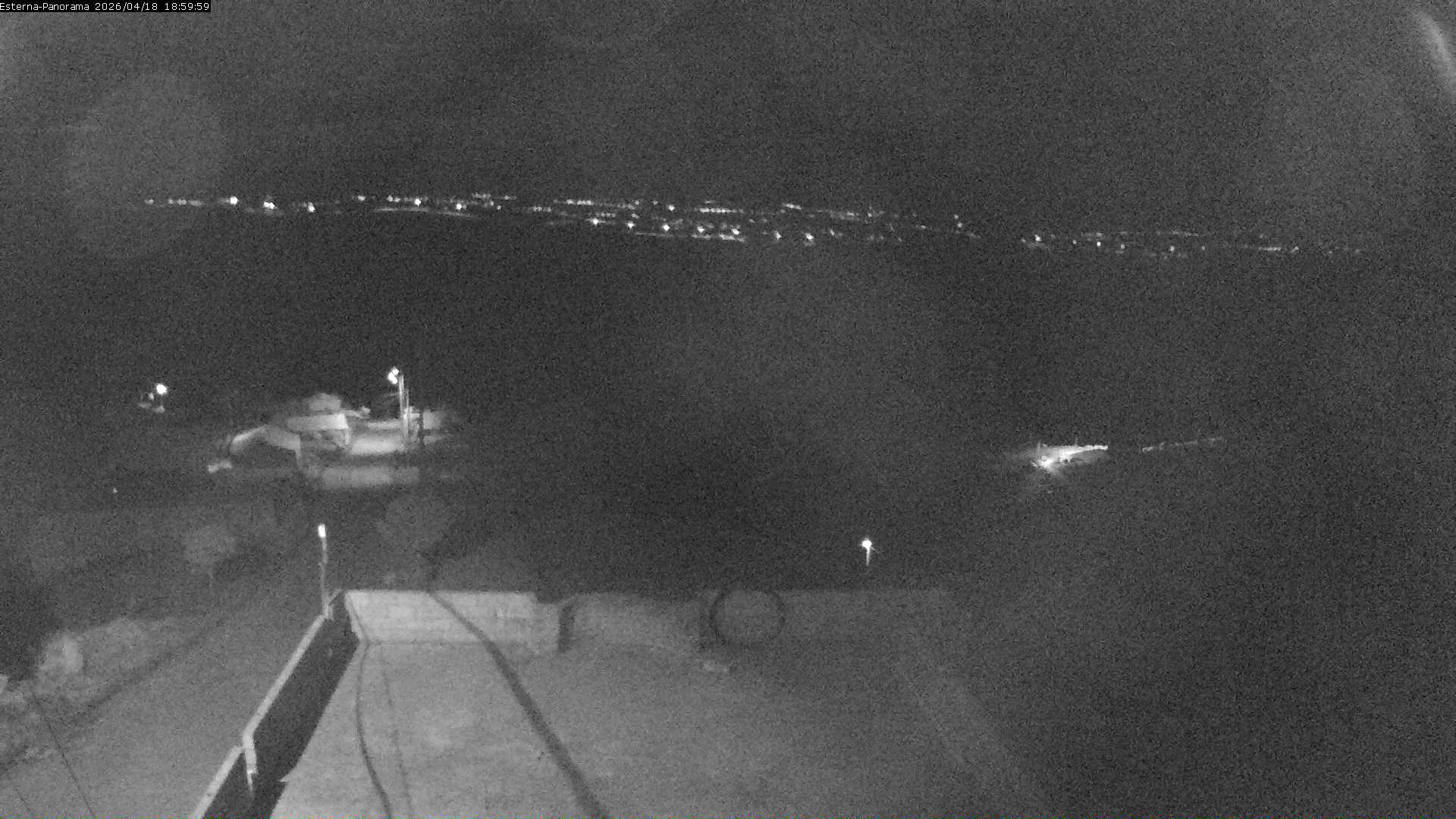 La Esperanza - Panorama Vulcani