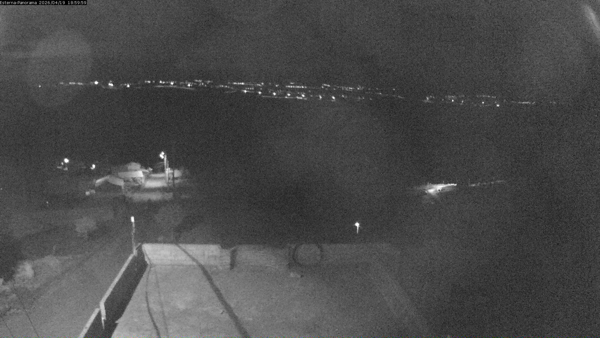 La Esperanza - Panorama Vulcani