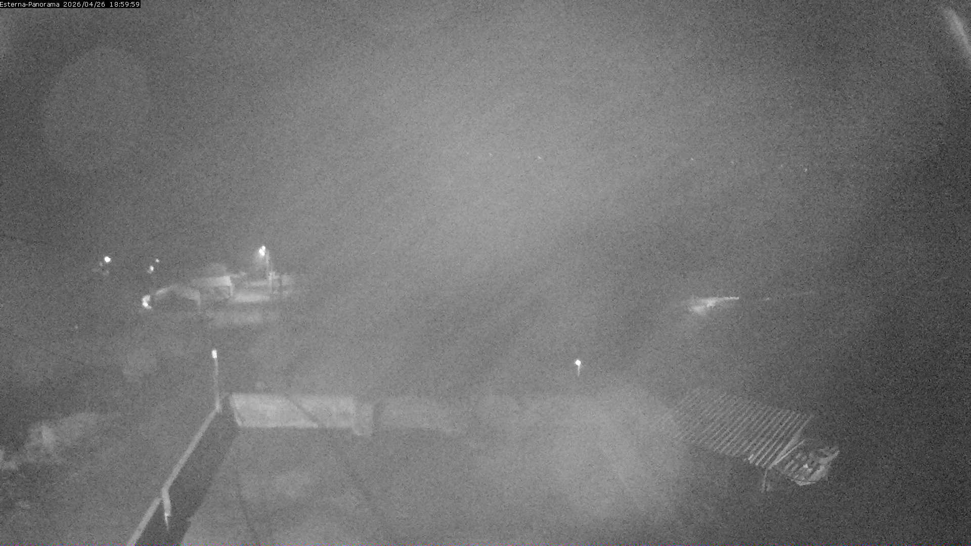 La Esperanza - Panorama Vulcani