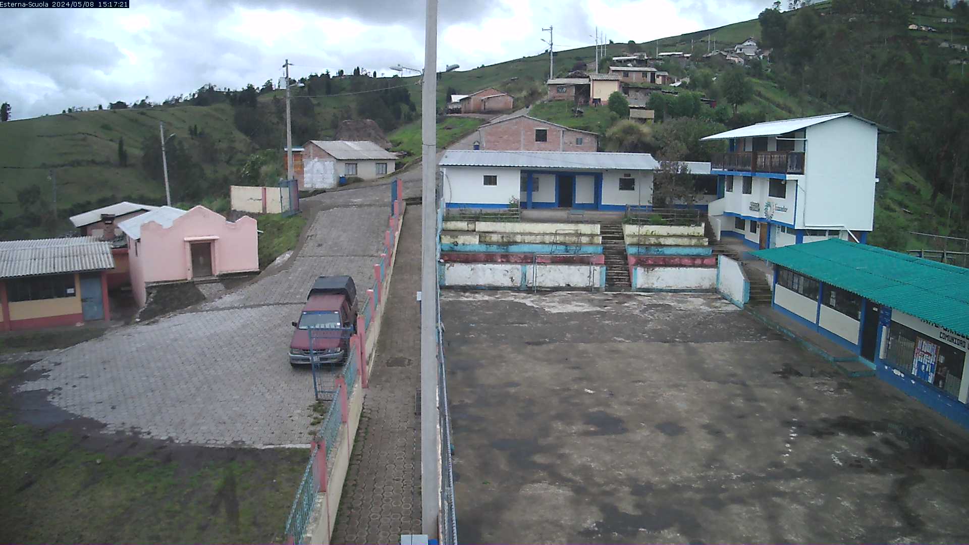 La Esperanza - Schule