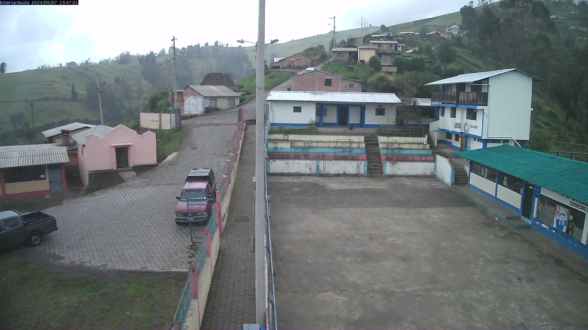 La Esperanza - Scuola