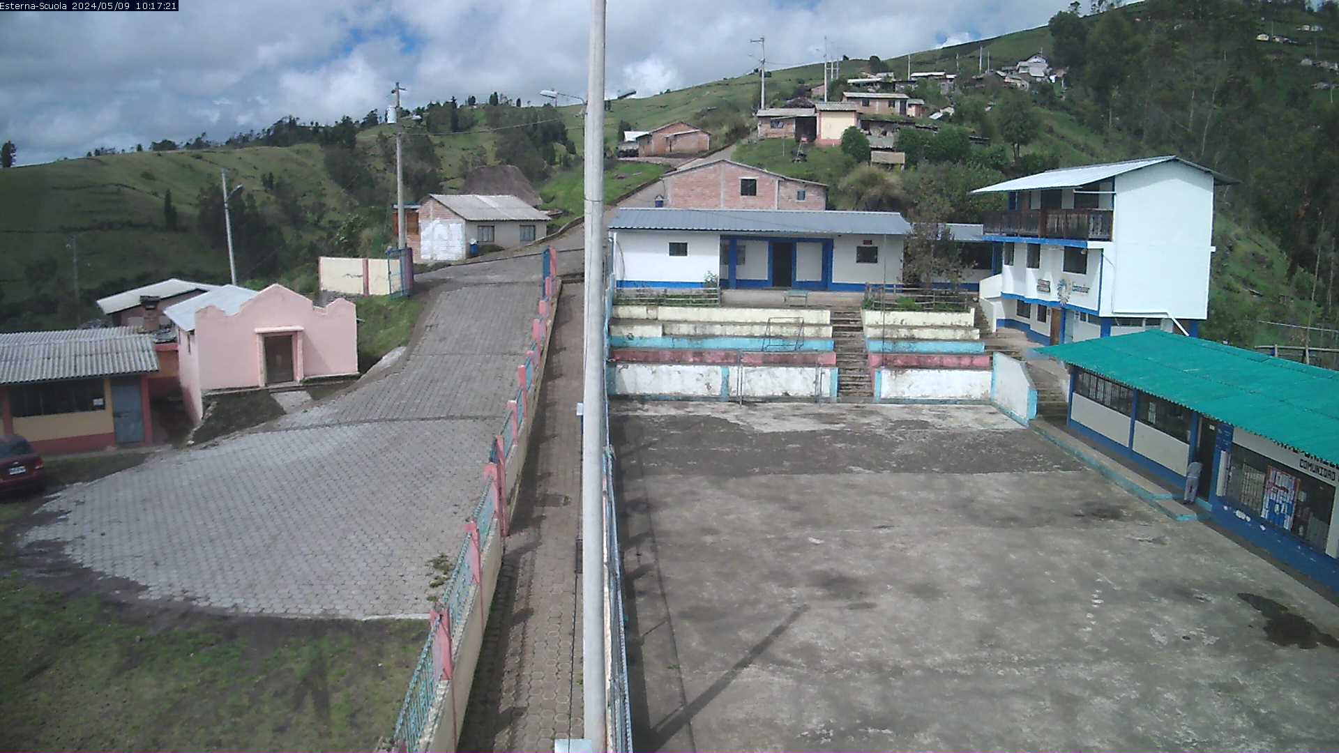 La Esperanza - School